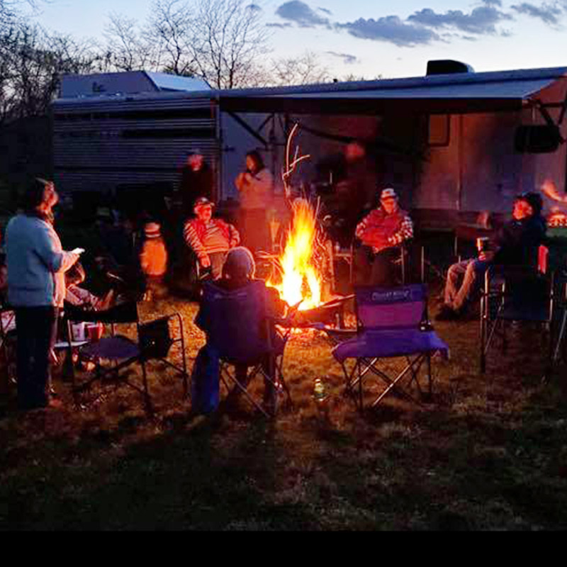 FFOHC Great Seal Campout, Spring 2021